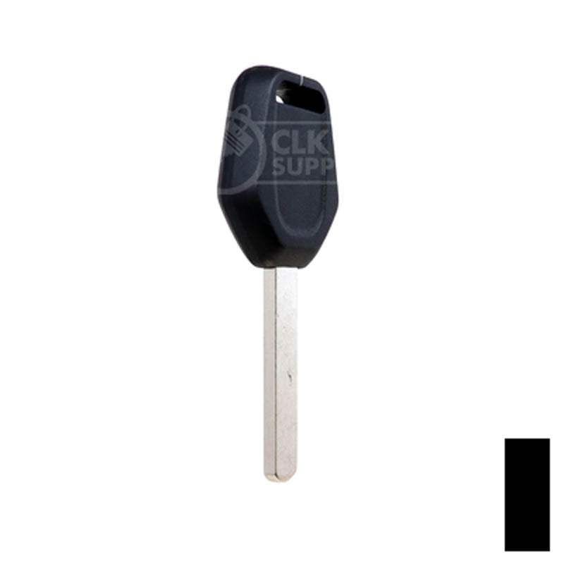 Uncut HS Transponder Key Blank | Subaru | DAT17T13 Automotive Key LockVoy