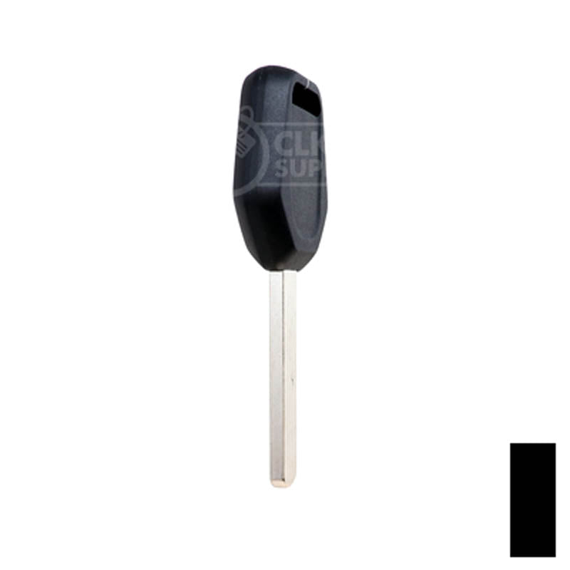 Uncut HS Transponder Key Blank | Subaru | DAT17T13 Automotive Key LockVoy