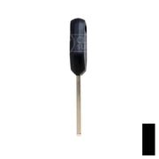 Uncut HS Transponder Key Blank | Subaru | DAT17T13 Automotive Key LockVoy