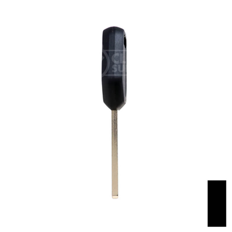 Uncut HS Transponder Key Blank | Subaru | DAT17T13 Automotive Key LockVoy