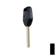Uncut HS Transponder Key Blank | Subaru | DAT17T13 Automotive Key LockVoy