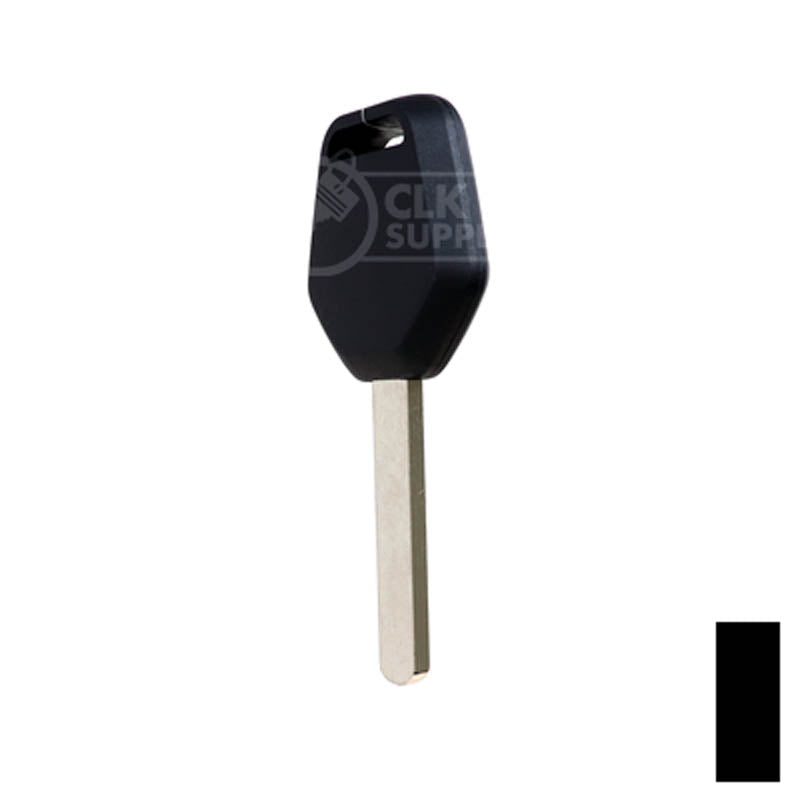 Uncut HS Transponder Key Blank | Subaru | DAT17T13 Automotive Key LockVoy
