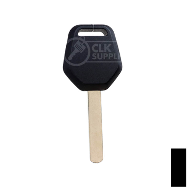 Uncut HS Transponder Key Blank | Subaru | DAT17T13 Automotive Key LockVoy
