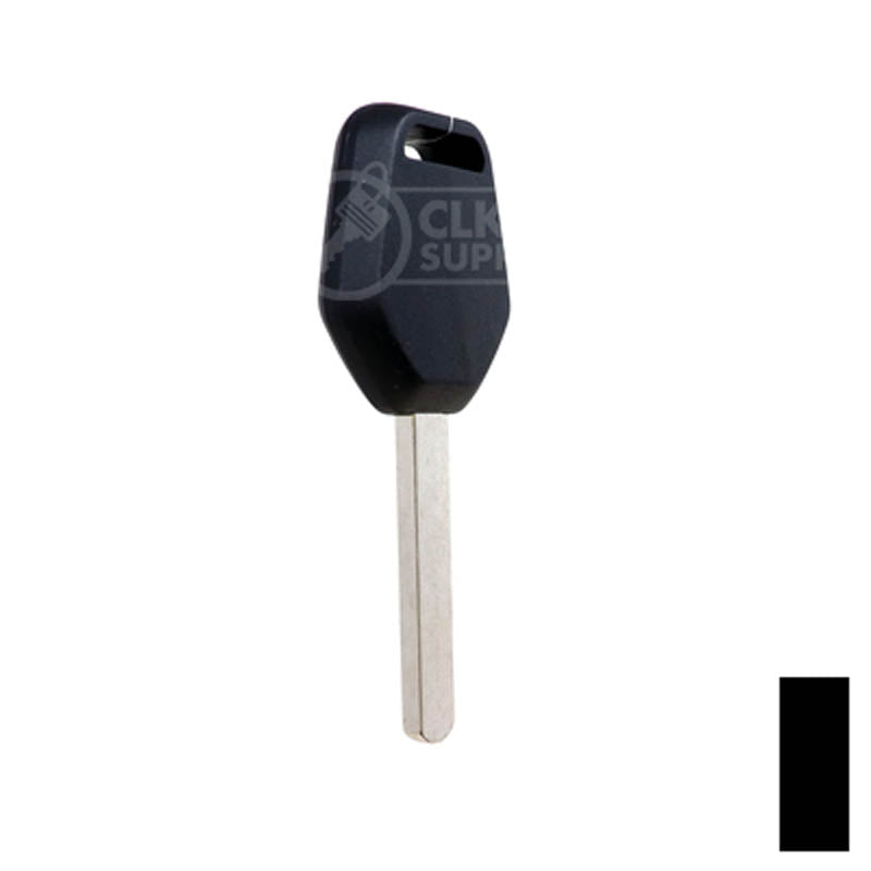 Uncut HS Transponder Key Blank | Subaru | DAT17T13 Automotive Key LockVoy
