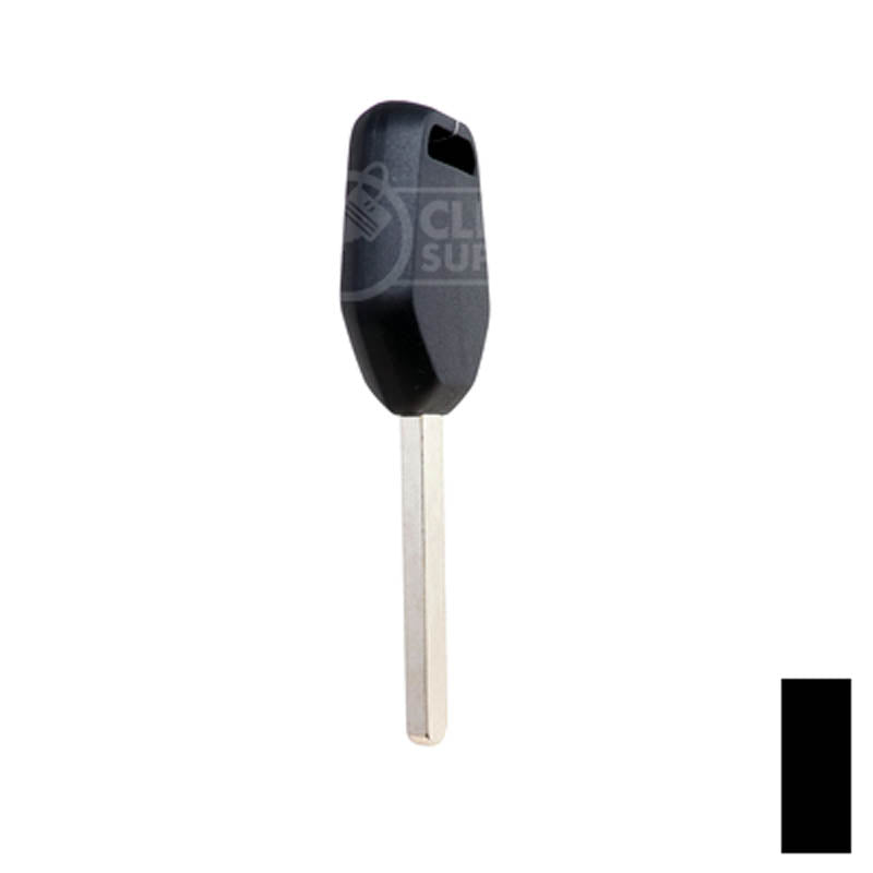 Uncut HS Transponder Key Blank | Subaru | DAT17T13 Automotive Key LockVoy