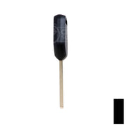 Uncut HS Transponder Key Blank | Subaru | DAT17T13 Automotive Key LockVoy