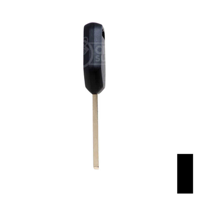 Uncut HS Transponder Key Blank | Subaru | DAT17T13 Automotive Key LockVoy