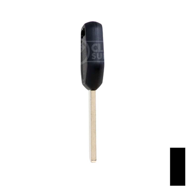 Uncut HS Transponder Key Blank | Subaru | DAT17T13 Automotive Key LockVoy