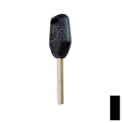 Uncut HS Transponder Key Blank | Subaru | DAT17T13 Automotive Key LockVoy
