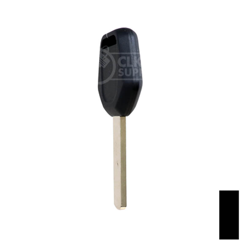 Uncut HS Transponder Key Blank | Subaru | DAT17T13 Automotive Key LockVoy