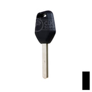 Uncut HS Transponder Key Blank | Subaru | DAT17T13 Automotive Key LockVoy