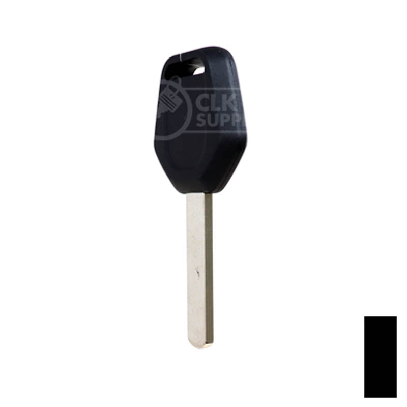 Uncut HS Transponder Key Blank | Subaru | DAT17T13 Automotive Key LockVoy