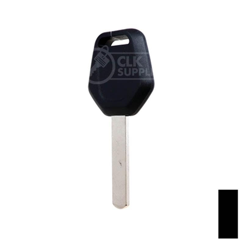 Uncut HS Transponder Key Blank | Subaru | DAT17T13 Automotive Key LockVoy