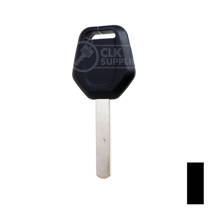 Uncut HS Transponder Key Blank | Subaru | DAT17T13 Automotive Key LockVoy