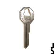 Uncut Key Blank | 32318 | GM OEM Automotive Key Strattec