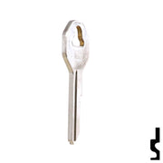 Uncut Key Blank | 32318 | GM OEM Automotive Key Strattec