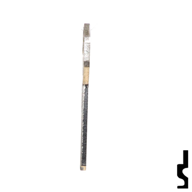 Uncut Key Blank | 32318 | GM OEM Automotive Key Strattec