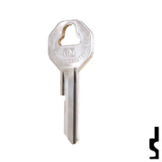 Uncut Key Blank | 32318 | GM OEM Automotive Key Strattec