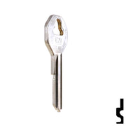 Uncut Key Blank | 32318 | GM OEM Automotive Key Strattec