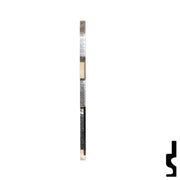 Uncut Key Blank | 32318 | GM OEM Automotive Key Strattec
