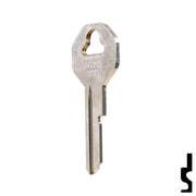 Uncut Key Blank | 32318 | GM OEM Automotive Key Strattec