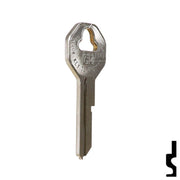 Uncut Key Blank | 32318 | GM OEM Automotive Key Strattec