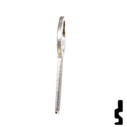 Uncut Key Blank | 32319 | GM OEM Secondary Key Automotive Key Strattec