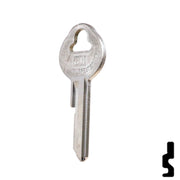 Uncut Key Blank | 32319 | GM OEM Secondary Key Automotive Key Strattec
