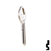 Uncut Key Blank | 32319 | GM OEM Secondary Key Automotive Key Strattec