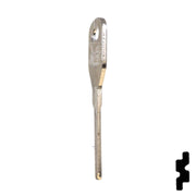 Uncut Key Blank | Acura | Honda | X204, HD99 Automotive Key JMA USA