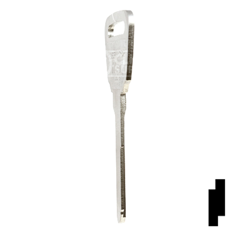 Uncut Key Blank | Acura | X183, HD92 Automotive Key Ilco