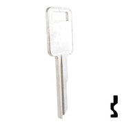 Uncut  Key Blank | American Motors, Freightliner | 1970AM, RA4 Automotive Key Ilco