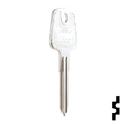 Uncut Key Blank | Audi | AA2, X51 Automotive Key Ilco