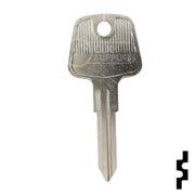 Uncut Key Blank | Audi | AA2, X51 Automotive Key Ilco