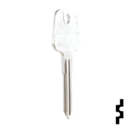 Uncut Key Blank | Audi | AA2, X51 Automotive Key Ilco