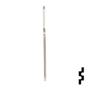 Uncut Key Blank | Audi | AA2, X51 Automotive Key Ilco