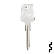 Uncut Key Blank | Audi | AA2, X51 Automotive Key Ilco