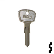 Uncut Key Blank | Audi | PA5 Automotive Key Ilco