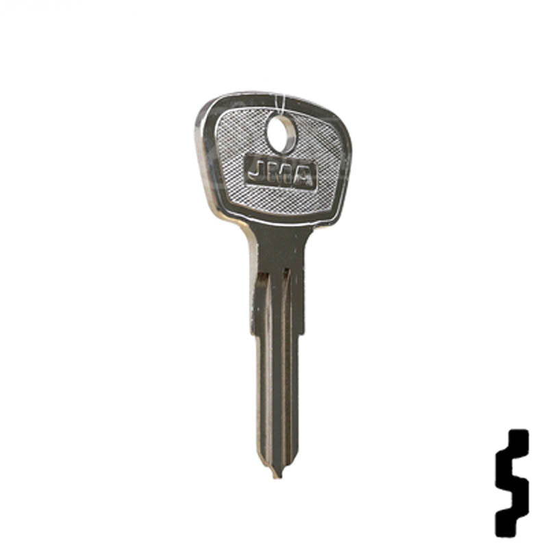 Uncut Key Blank | Audi | PA5 Automotive Key Ilco