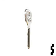 Uncut Key Blank | Audi | PA5 Automotive Key Ilco