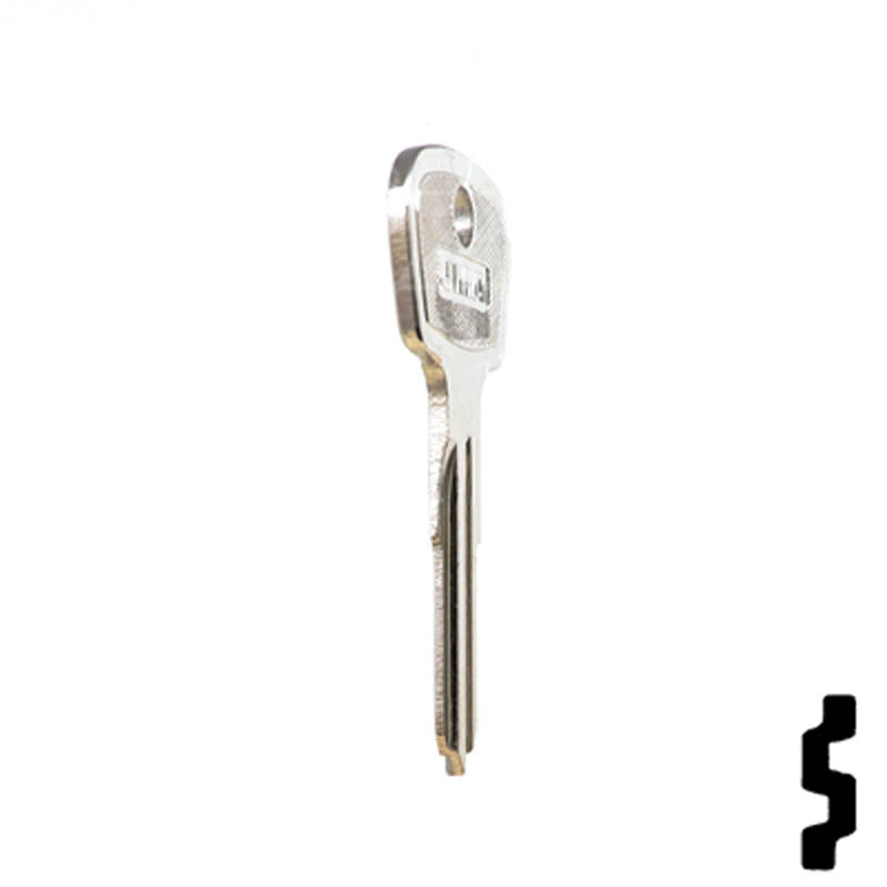 Uncut Key Blank | Audi | PA5 Automotive Key Ilco