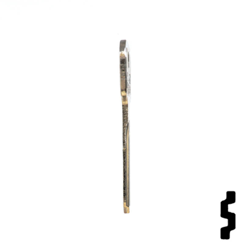 Uncut Key Blank | Audi | PA5 Automotive Key Ilco