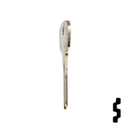 Uncut Key Blank | Audi | PA5 Automotive Key Ilco