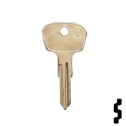 Uncut Key Blank | Audi | PA5 Automotive Key Ilco