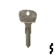 Uncut Key Blank | Audi | PA5 Automotive Key Ilco