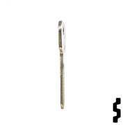Uncut Key Blank | Audi | PA5 Automotive Key Ilco
