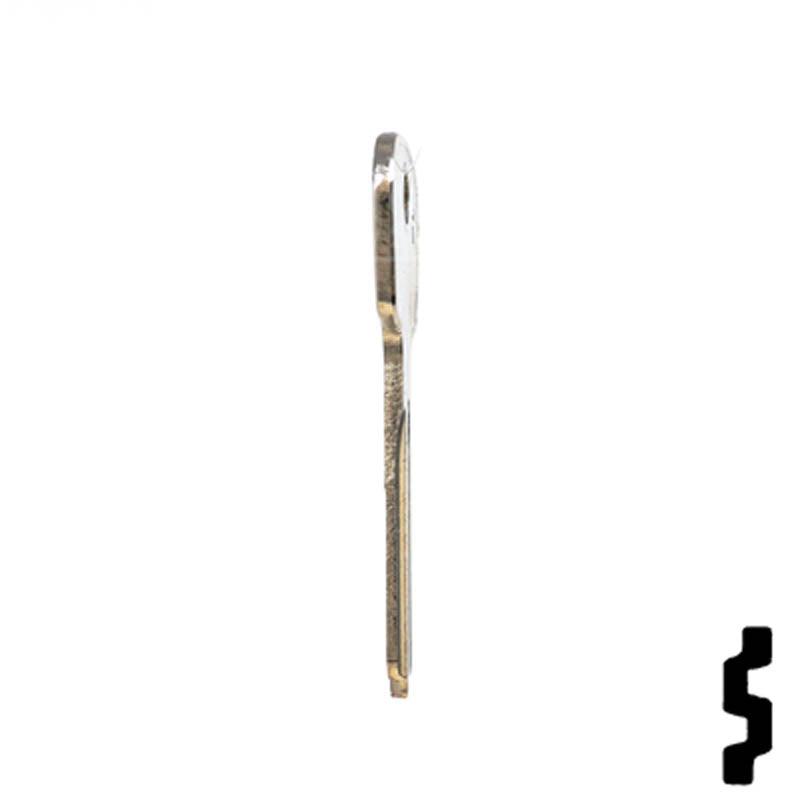 Uncut Key Blank | Audi | PA5 Automotive Key Ilco
