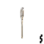 Uncut Key Blank | Audi | PA5 Automotive Key Ilco