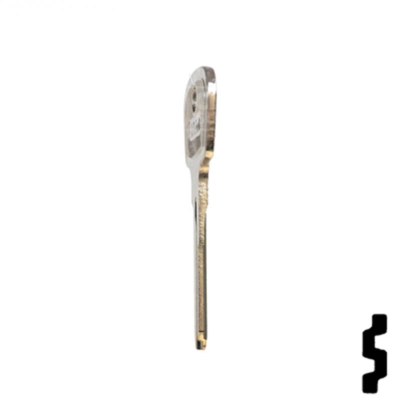 Uncut Key Blank | Audi | PA5 Automotive Key Ilco