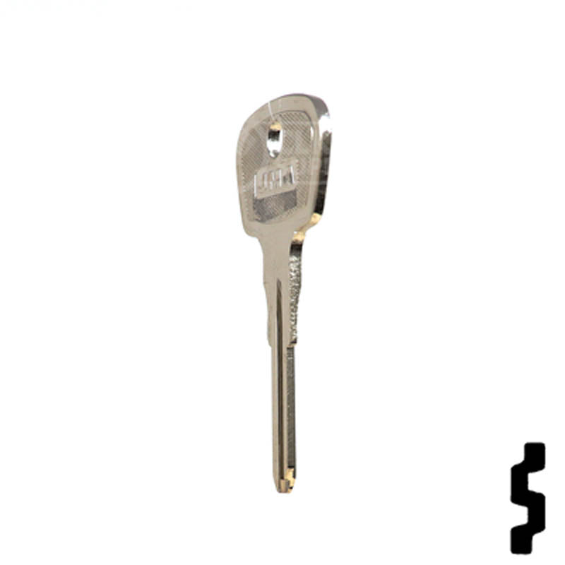 Uncut Key Blank | Audi | PA5 Automotive Key Ilco